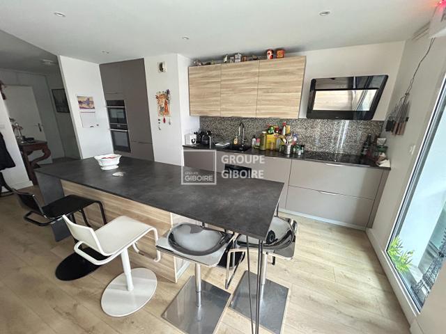 Appartement 4 pièces 83 m²