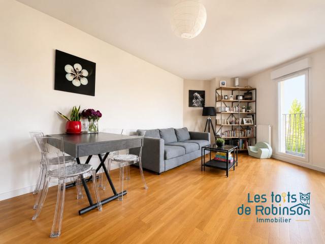 Appartement 4 pièces 83 m²