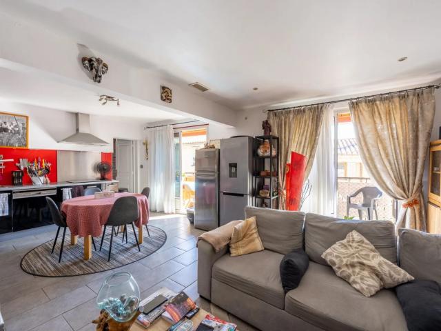 Appartement 4 pièces 83 m²