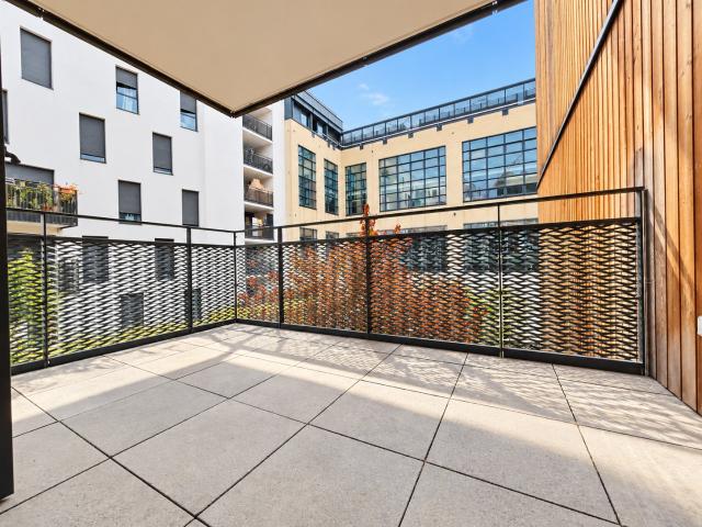 Appartement 4 pièces 83 m²