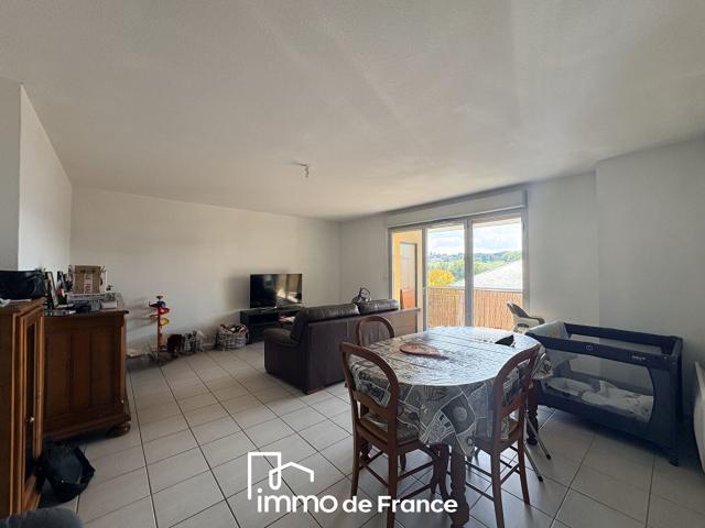 Appartement 4 pièces 83 m²