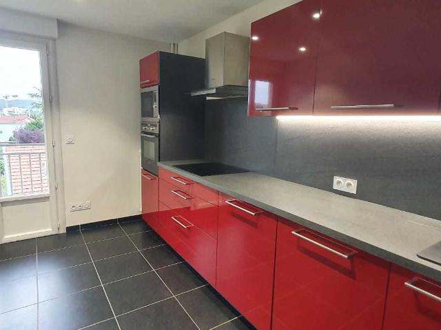 Appartement 4 pièces 83 m²