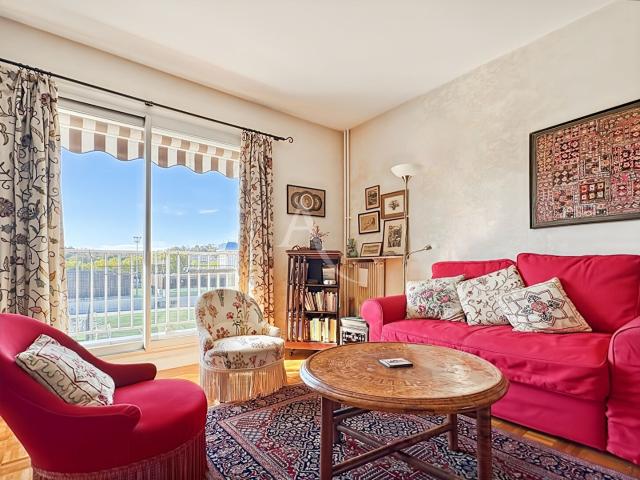 Appartement 4 pièces 83 m²
