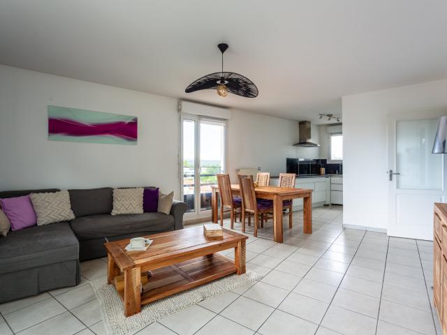 Appartement 4 pièces 83 m²
