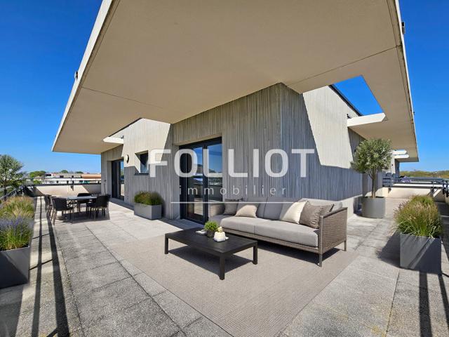 Appartement 4 pièces 83 m²