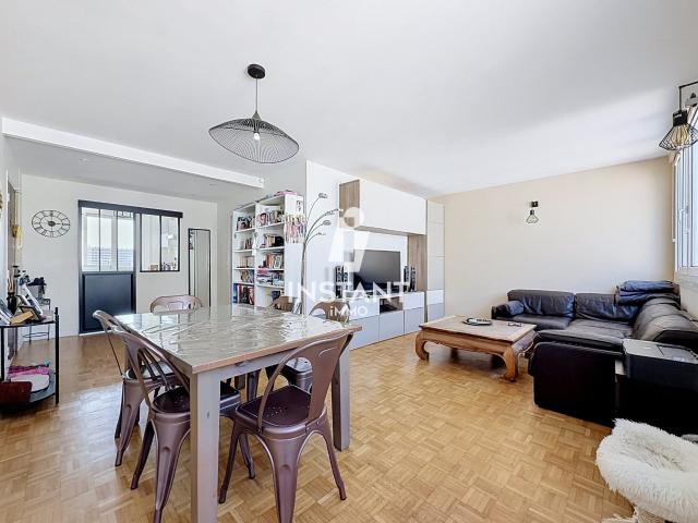 Appartement 4 pièces 83 m²