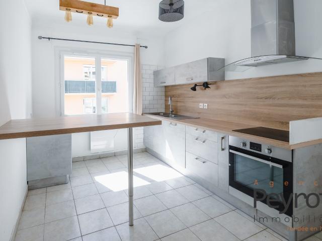 Appartement 4 pièces 83 m²