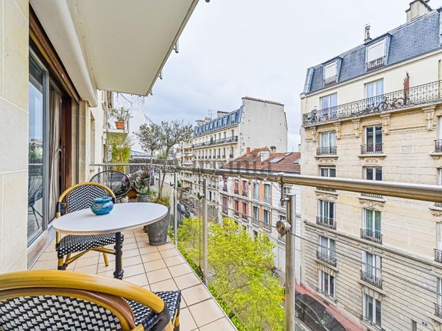 Appartement 4 pièces 83 m²
