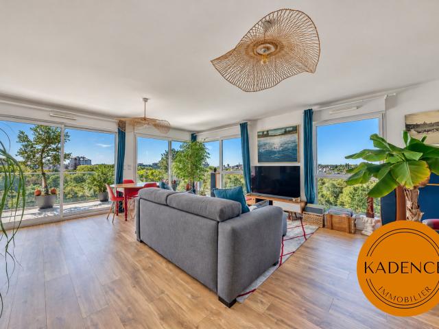 Appartement 4 pièces 83 m²