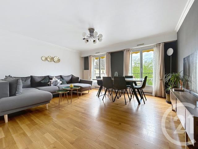 Appartement 4 pièces 83 m²