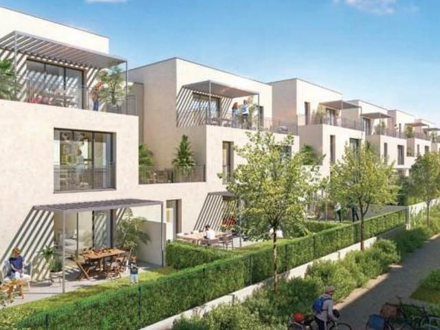 Appartement 4 pièces 83 m²