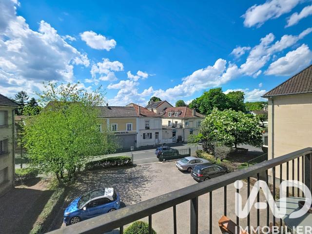 Appartement 4 pièces 83 m²