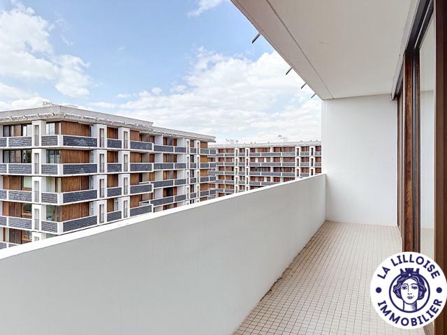 Appartement 4 pièces 83 m²