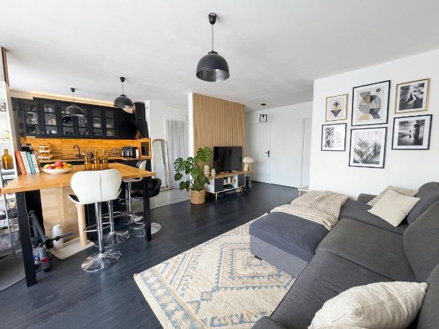 Appartement 4 pièces 83 m²