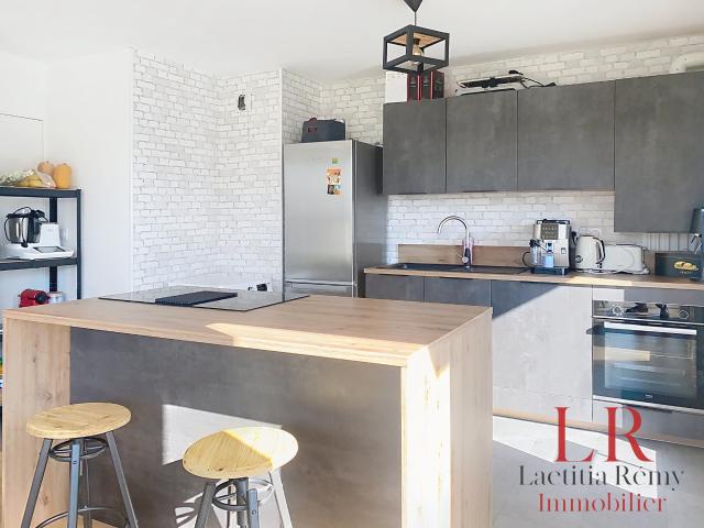 Appartement 4 pièces 83 m²
