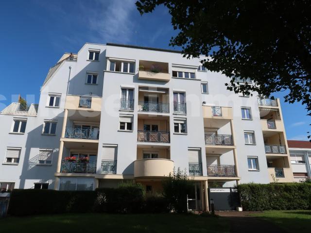 Appartement 4 pièces 83 m²
