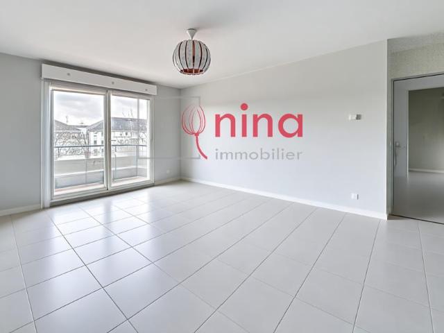 Appartement 4 pièces 83 m²