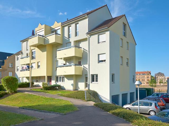 Appartement 4 pièces 83 m²