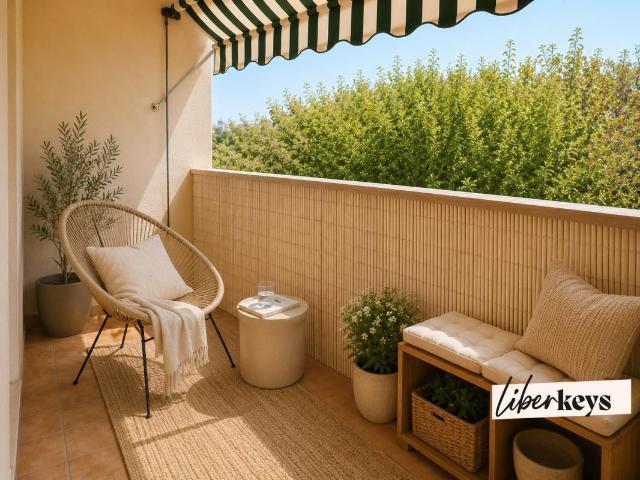 Appartement 4 pièces 83 m²