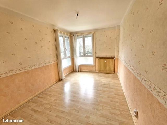 Appartement 4 pièces 83 m²