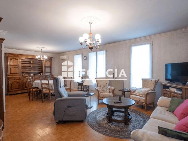 Appartement 4 pièces 83 m²
