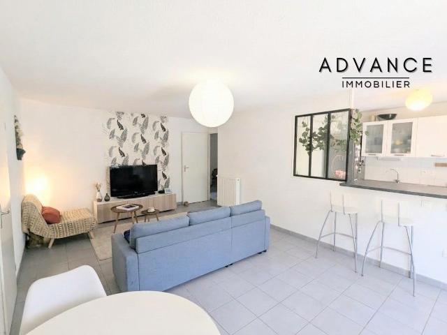 Appartement 4 pièces 83 m²