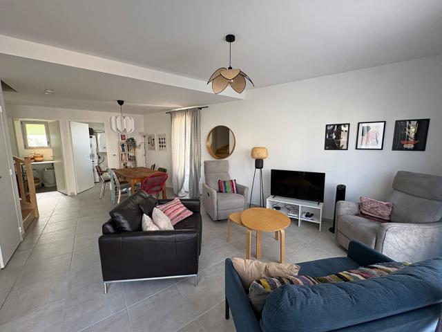 Appartement 4 pièces 83 m²