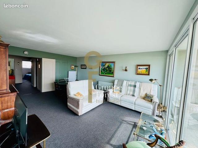 Appartement 4 pièces 83 m²