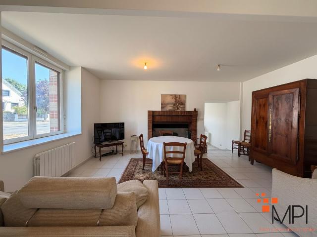 Appartement 4 pièces 83 m²
