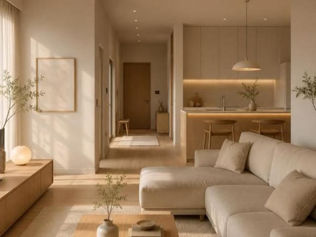 Appartement 4 pièces 83 m²