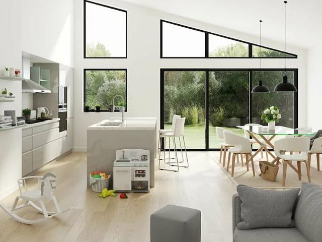 Appartement 4 pièces 83 m²