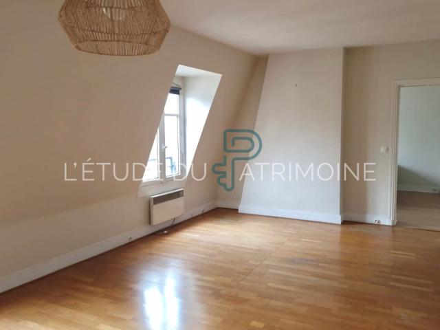 Appartement 4 pièces 83 m²