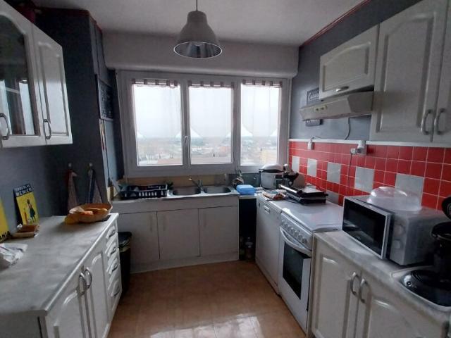 Appartement 4 pièces 83 m²