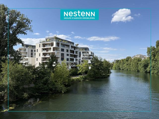 Appartement 4 pièces 83 m²