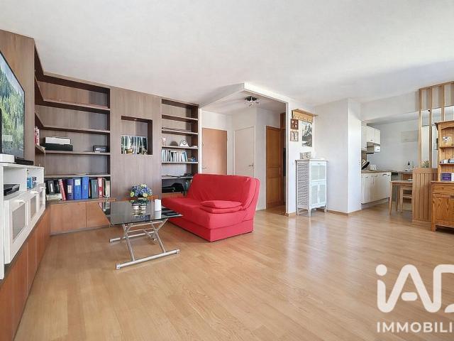 Appartement 4 pièces 83 m²