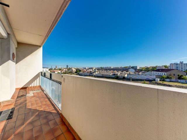 Appartement 4 pièces 83 m²
