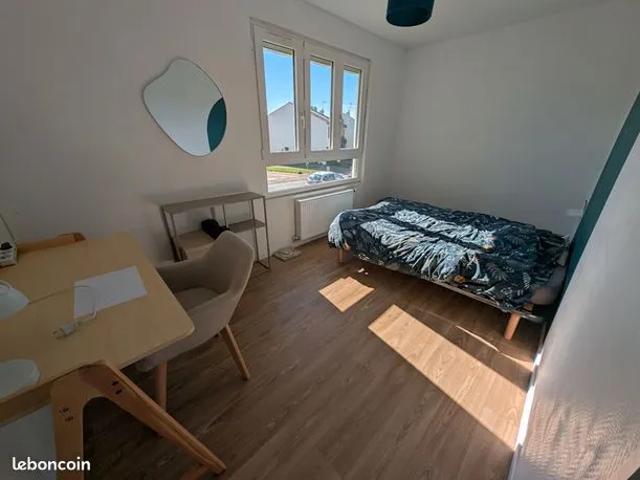 Appartement 4 pièces 83 m²