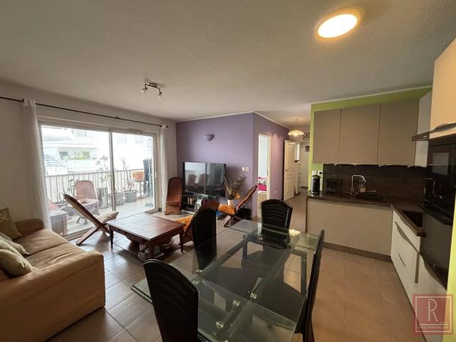Appartement 4 pièces 83 m²