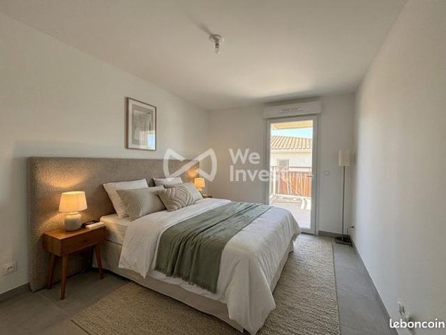 Appartement 4 pièces 83 m²