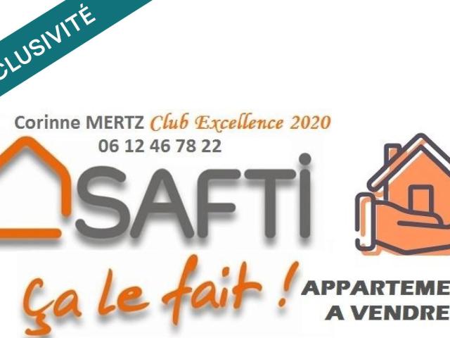 Appartement 4 pièces 83 m²