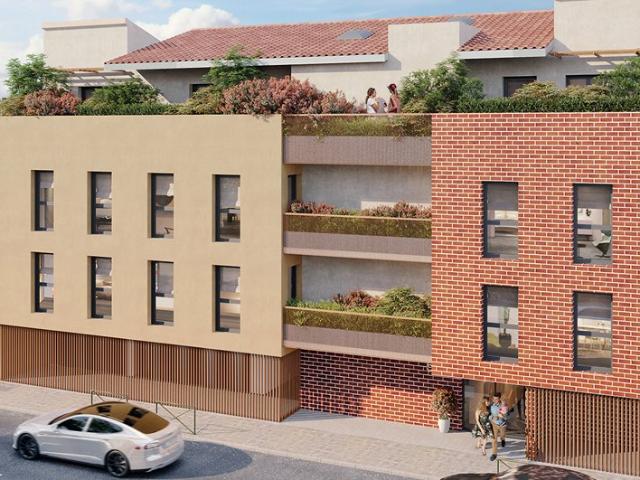 Appartement 4 pièces 83 m²