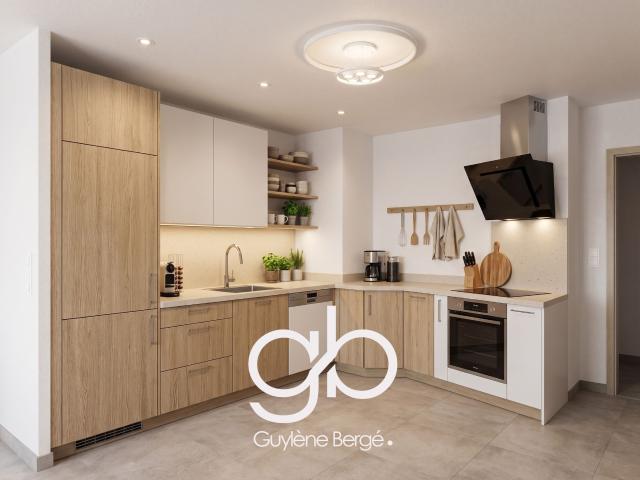 Appartement 4 pièces 83 m²