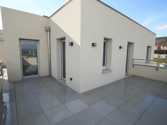 Appartement 4 pièces 83 m²