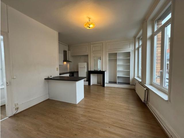 Appartement 4 pièces 83 m²