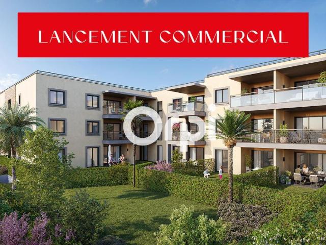 Appartement 4 pièces 83 m²