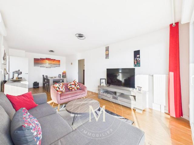 Appartement 4 pièces 83 m²