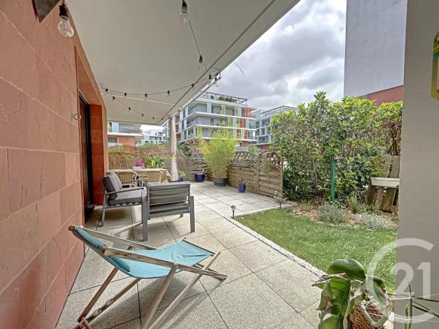 Appartement 4 pièces 83 m²