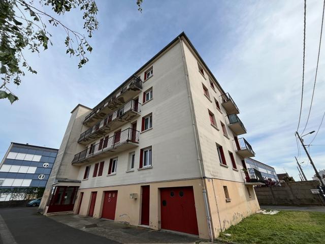 Appartement 4 pièces 83 m²