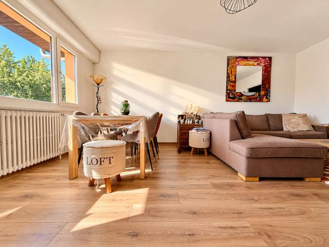 Appartement 4 pièces 83 m²