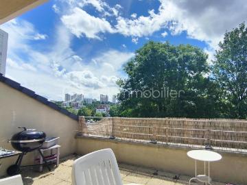 Appartement 4 pièces 83 m²
